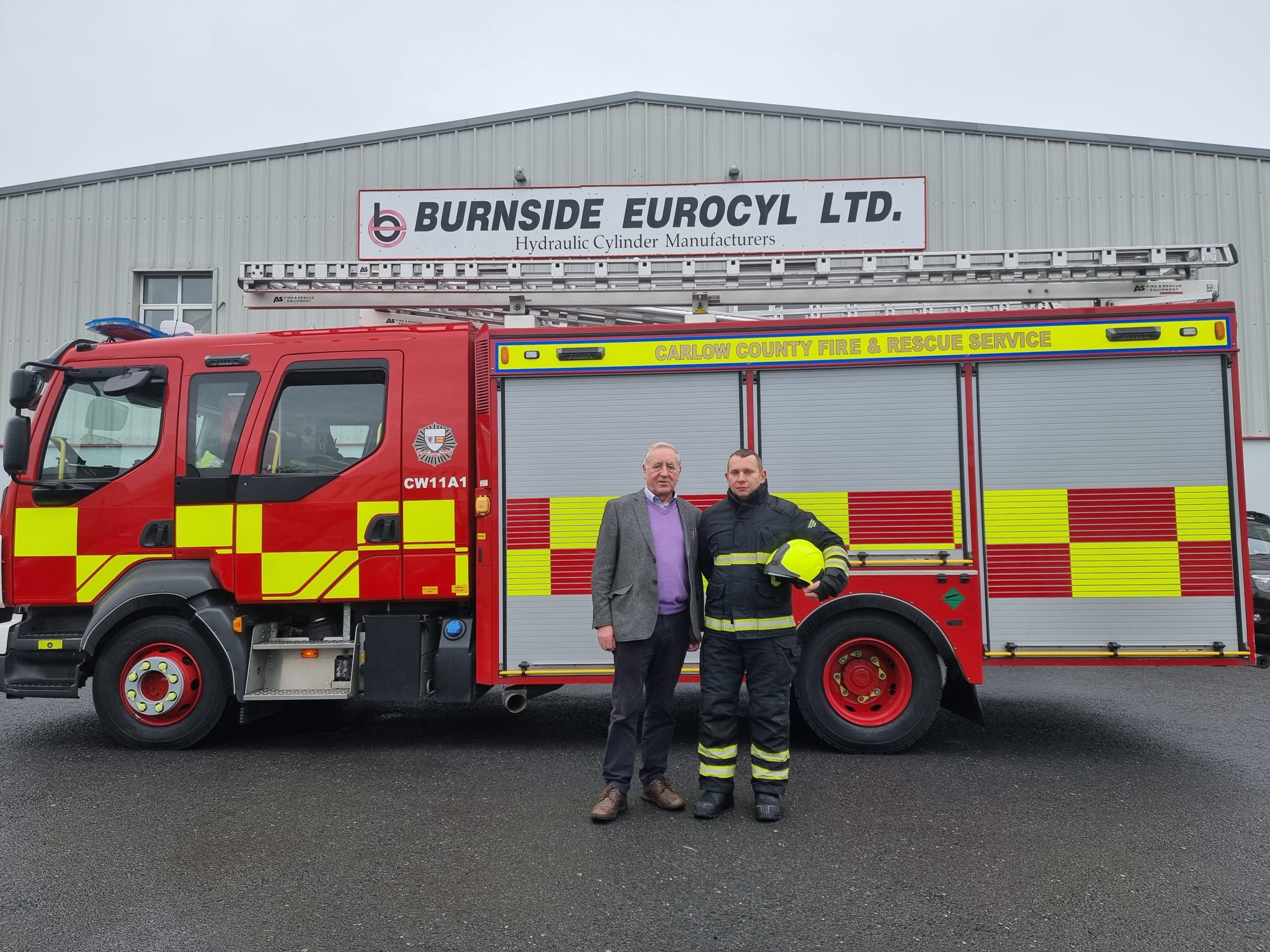 Benefits to Employers - Fire Ireland