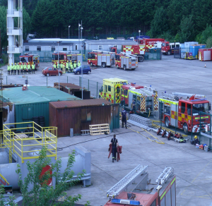 Firefighter Training Centre