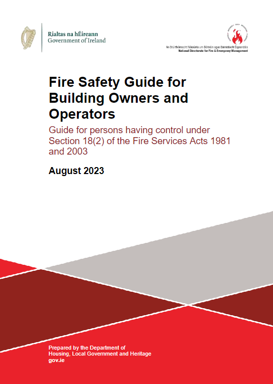 Fire safety Guide for Building Owners and Operators (www.gov.ie)